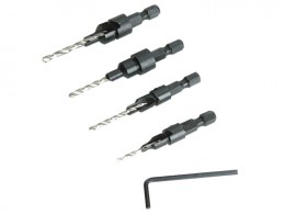 Faithfull Screwsink Set (4) £20.49